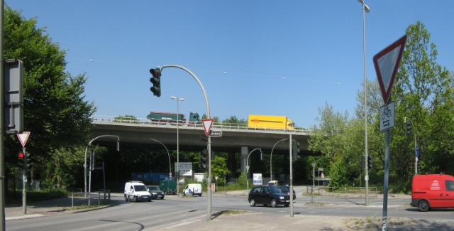 Langenfelder Autobahnbruecke 2
