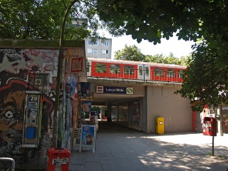S-Bahnhof Stellingen-Langenfelde 2