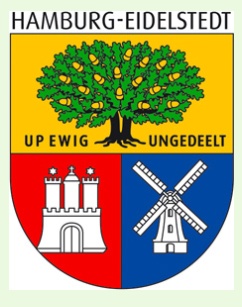 Das Eidelstedter Wappen